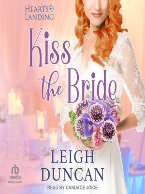 cover image of Kiss the Bride